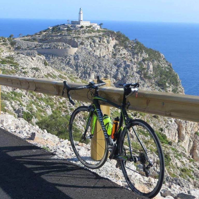 La Gola House Leilighet Port de Pollença Eksteriør bilde