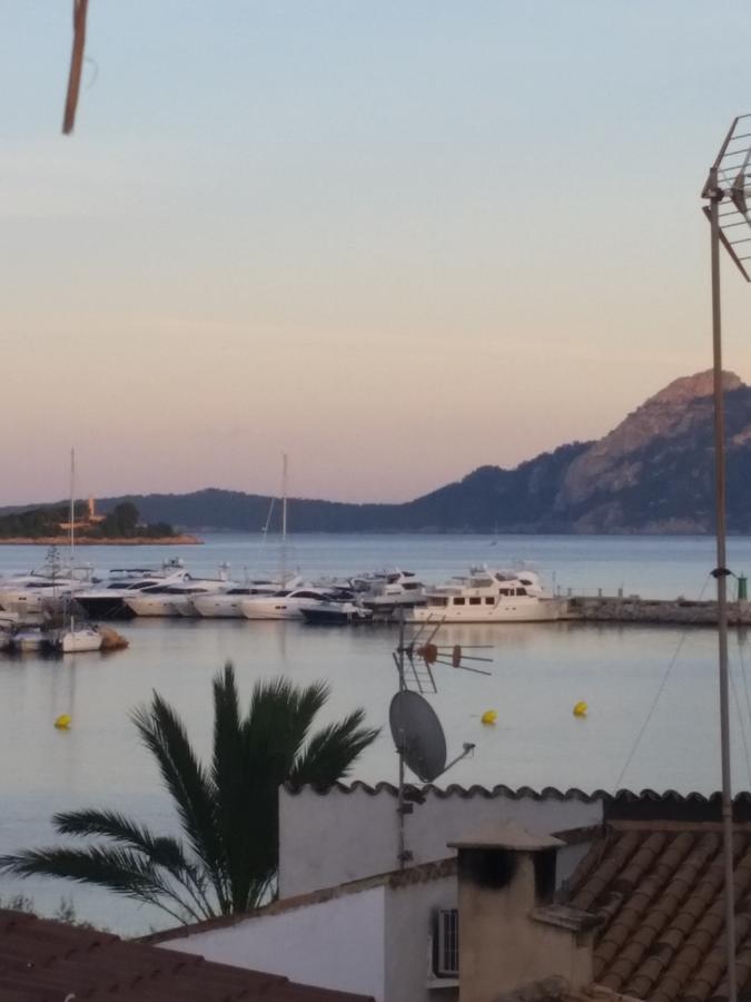 La Gola House Leilighet Port de Pollença Eksteriør bilde