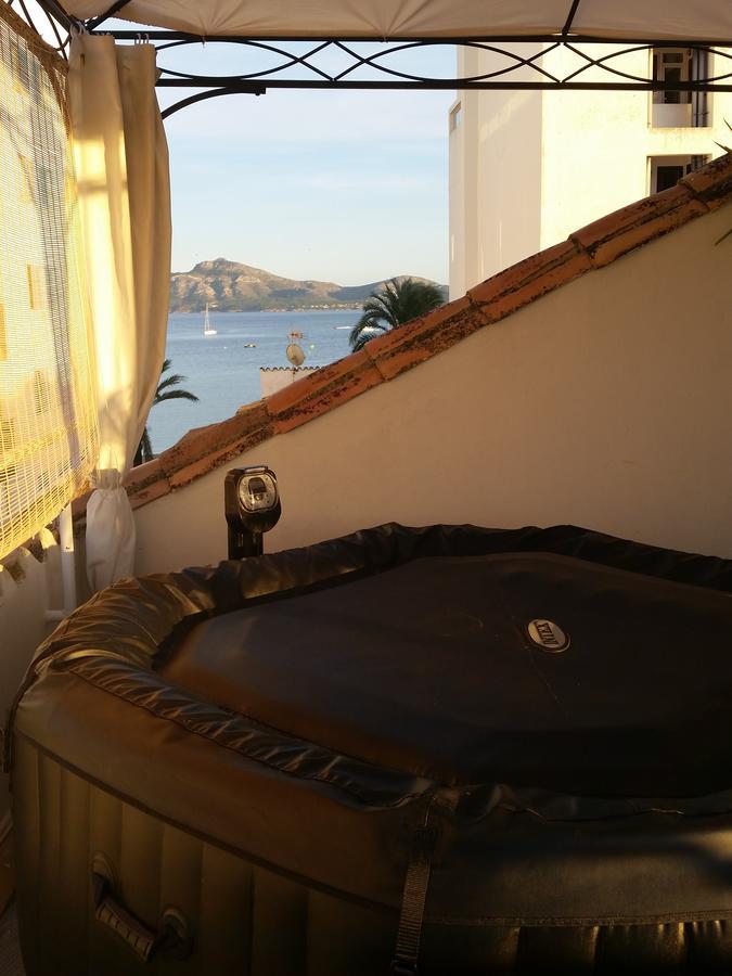 La Gola House Leilighet Port de Pollença Eksteriør bilde