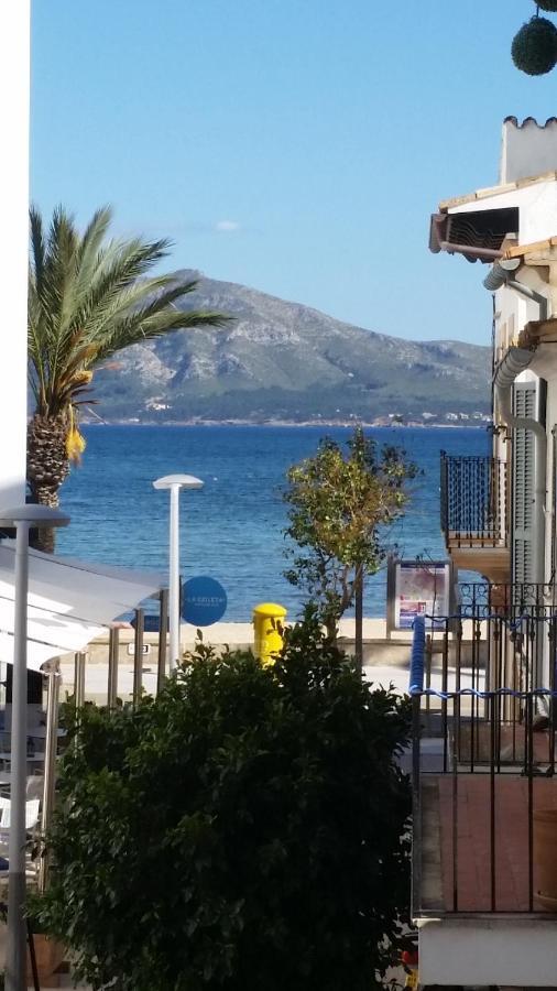 La Gola House Leilighet Port de Pollença Eksteriør bilde